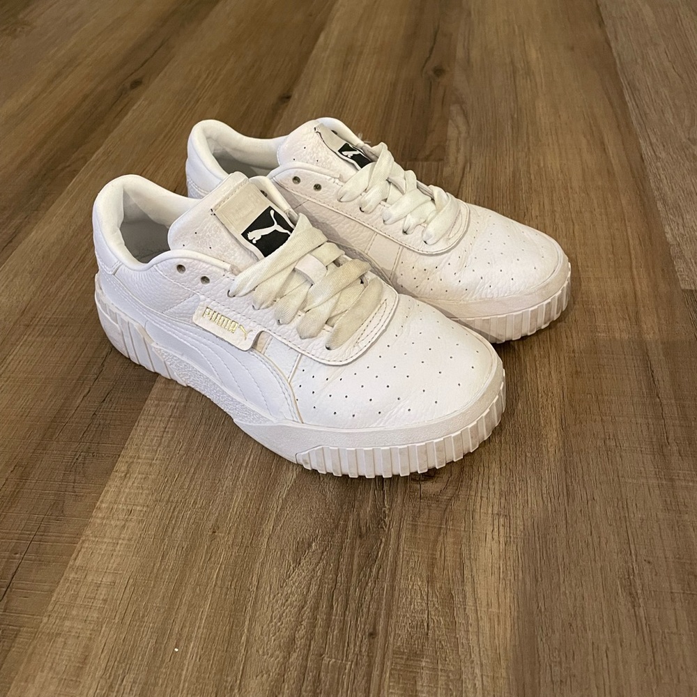 PUMA Women’s California Sneaker